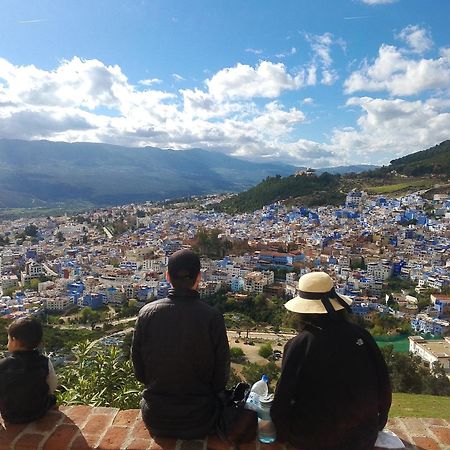 Villa Blue House Town à Chefchaouen Extérieur photo