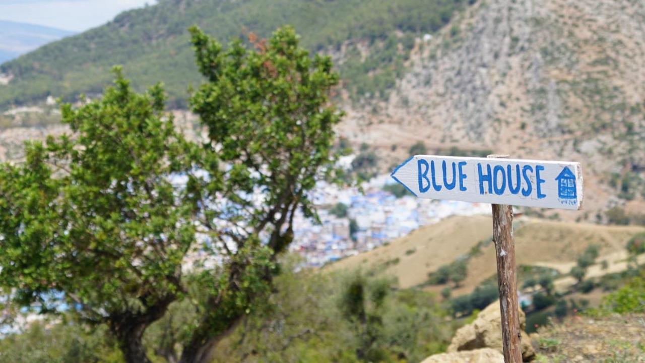 Villa Blue House Town à Chefchaouen Extérieur photo