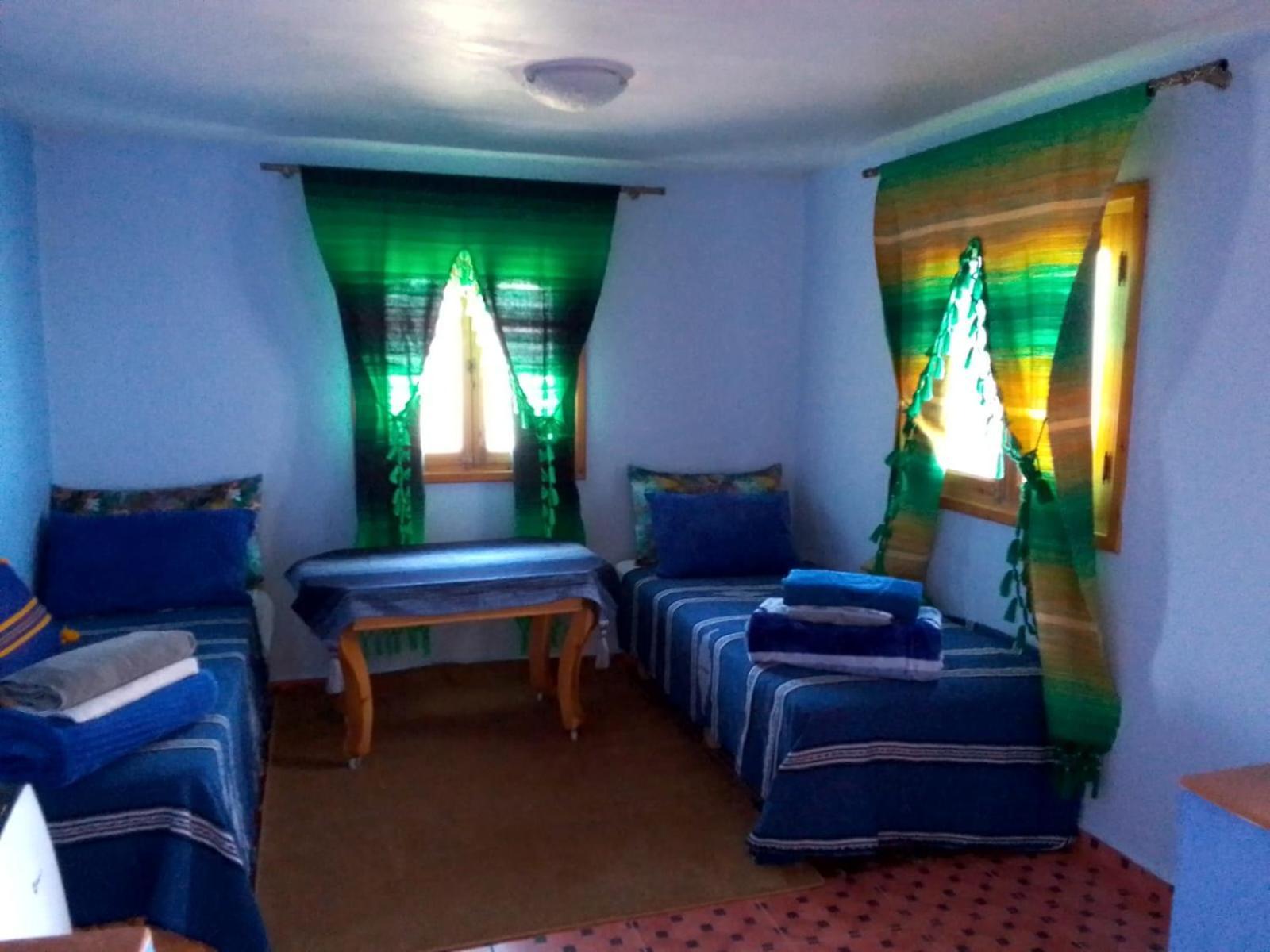 Villa Blue House Town à Chefchaouen Extérieur photo