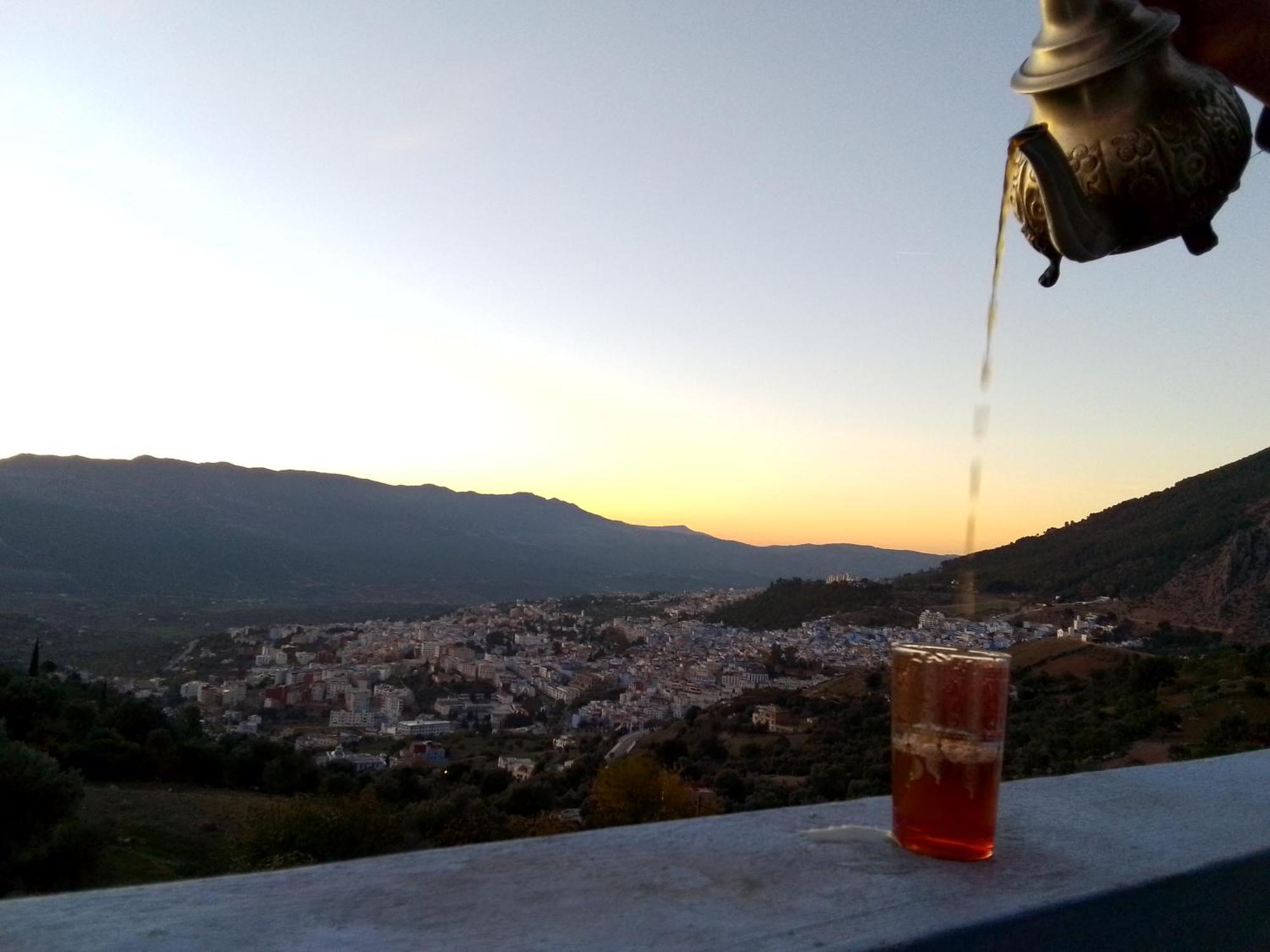 Villa Blue House Town à Chefchaouen Extérieur photo