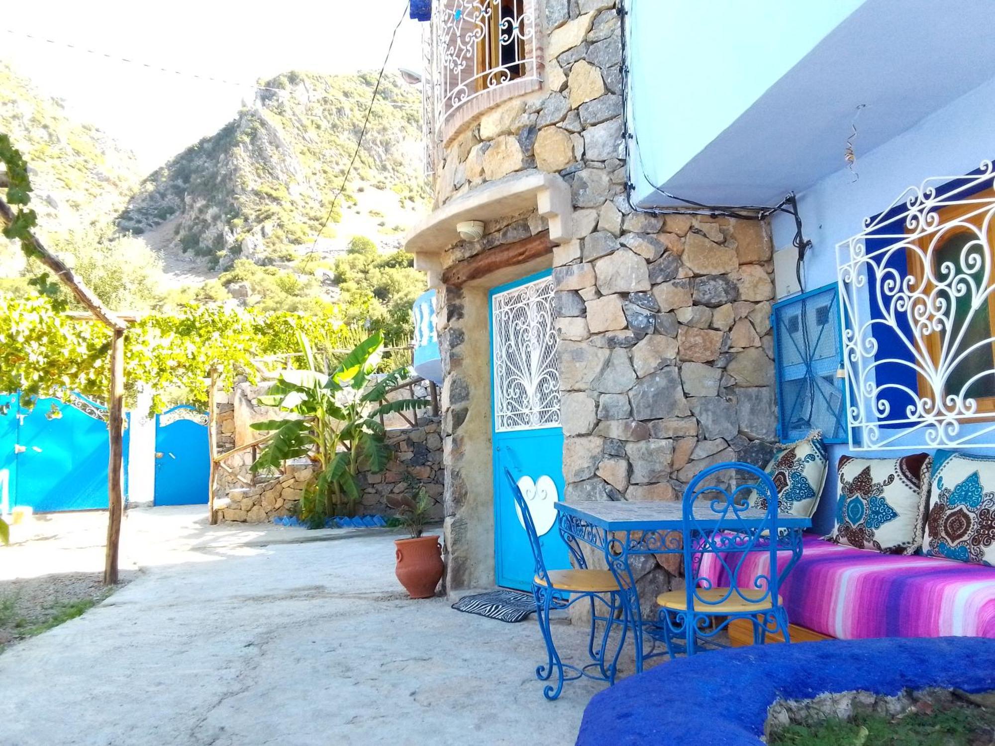 Villa Blue House Town à Chefchaouen Extérieur photo