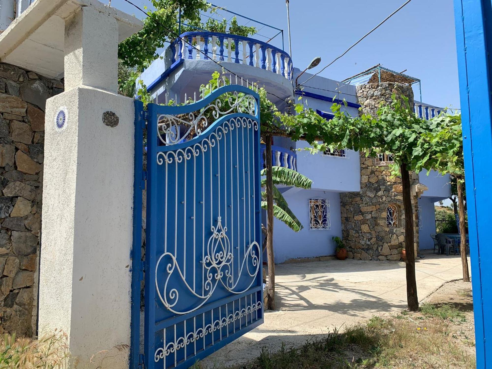 Villa Blue House Town à Chefchaouen Extérieur photo