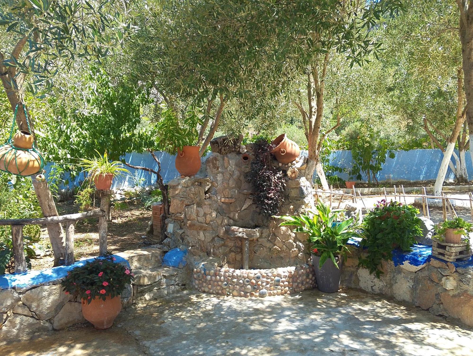 Villa Blue House Town à Chefchaouen Extérieur photo