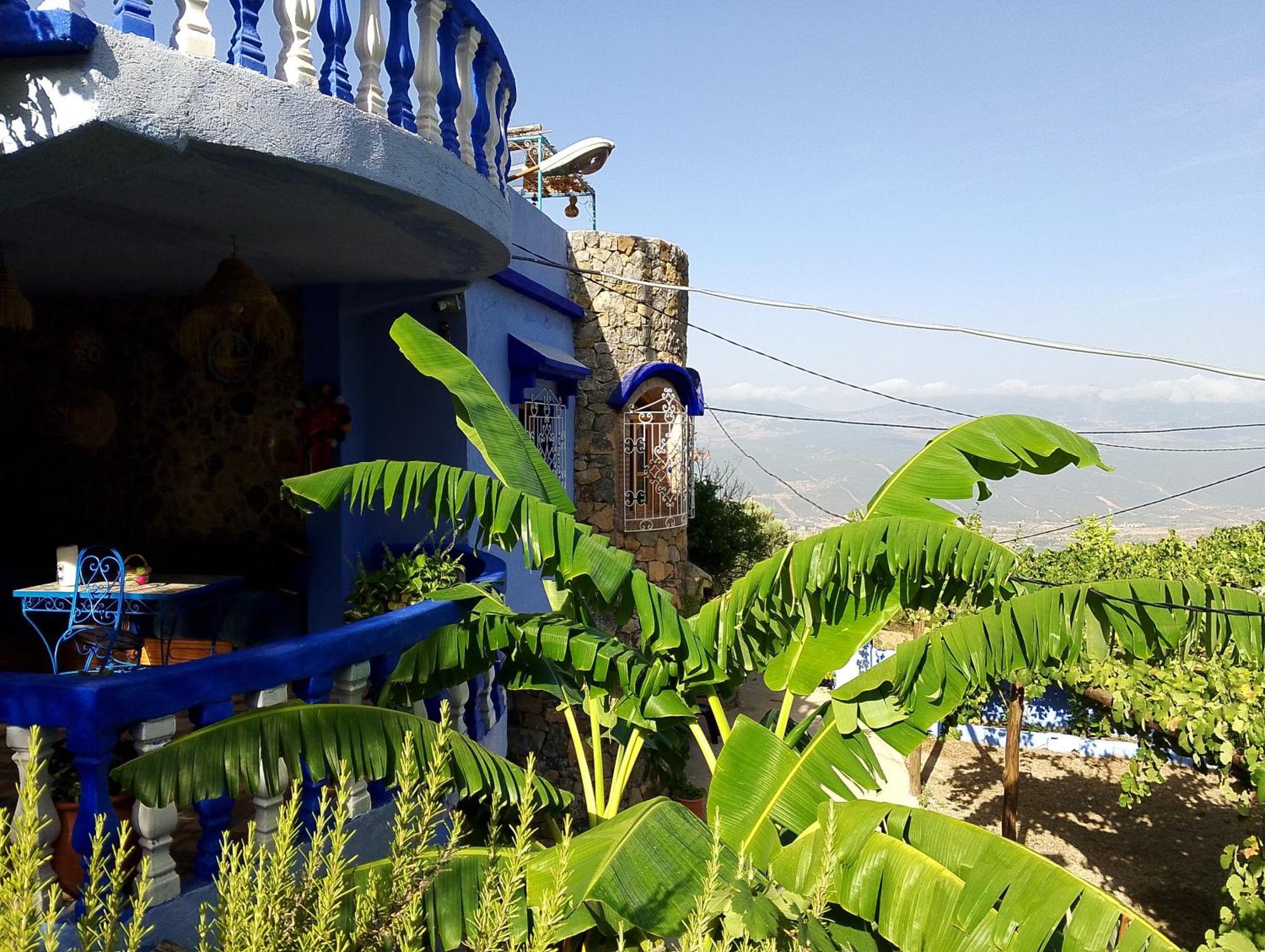 Villa Blue House Town à Chefchaouen Extérieur photo