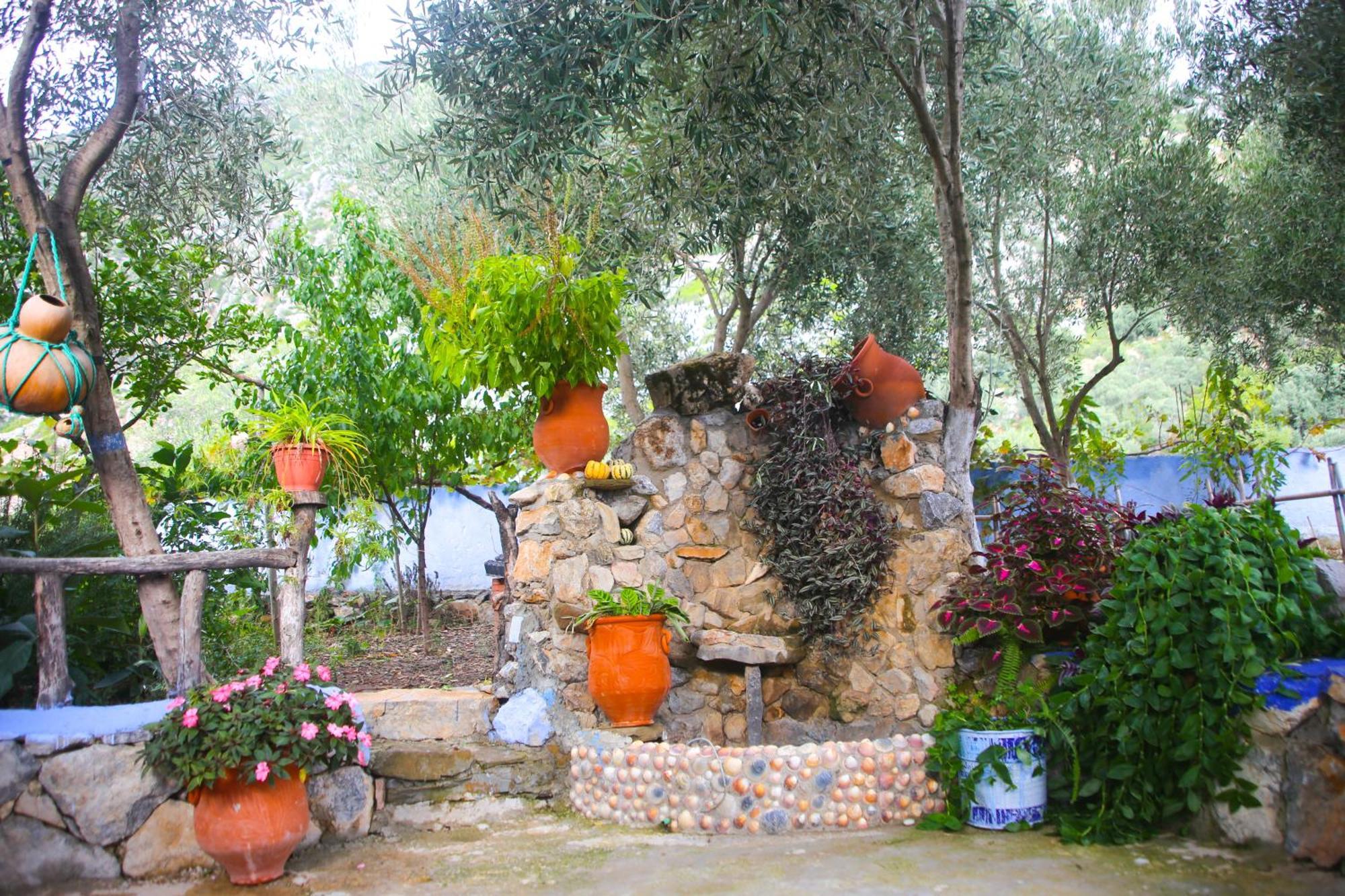 Villa Blue House Town à Chefchaouen Extérieur photo