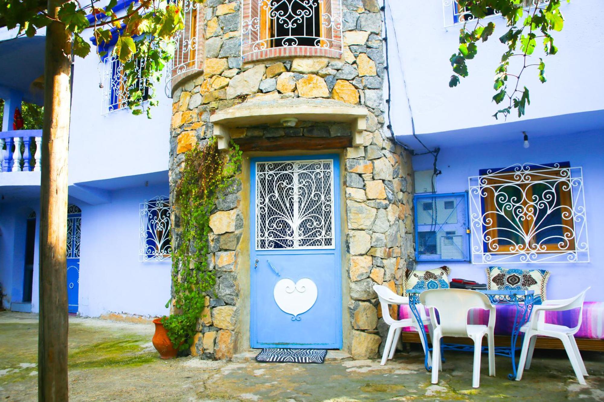 Villa Blue House Town à Chefchaouen Extérieur photo