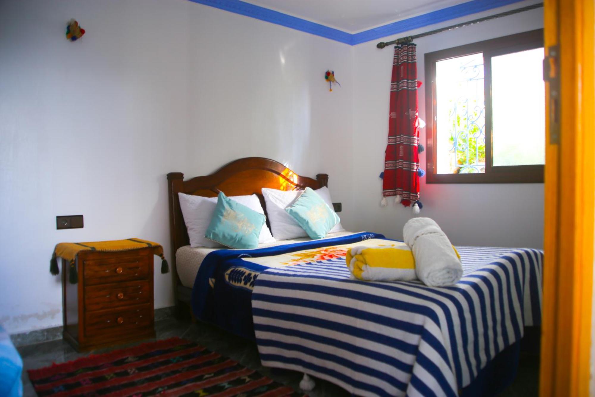 Villa Blue House Town à Chefchaouen Extérieur photo