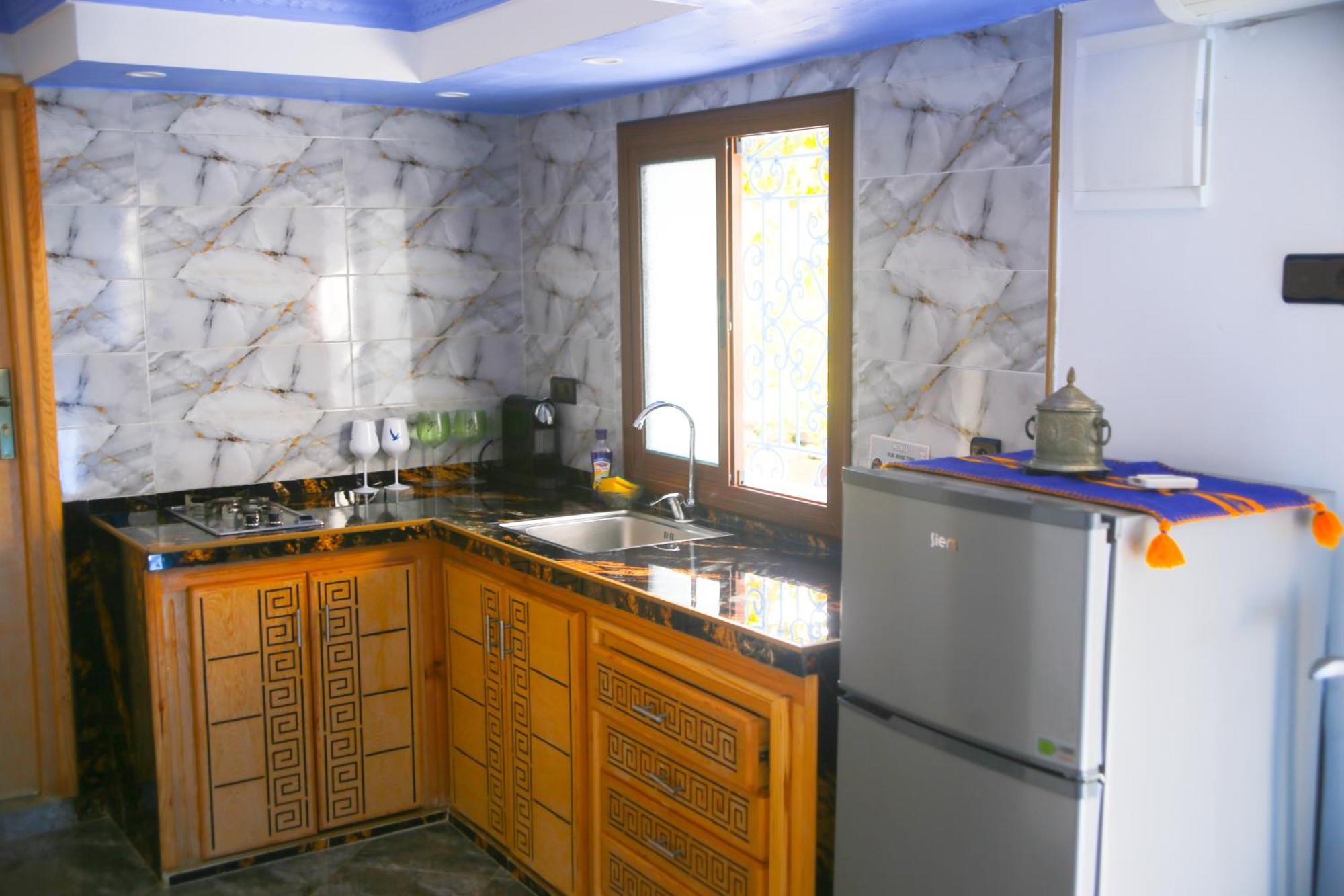 Villa Blue House Town à Chefchaouen Extérieur photo
