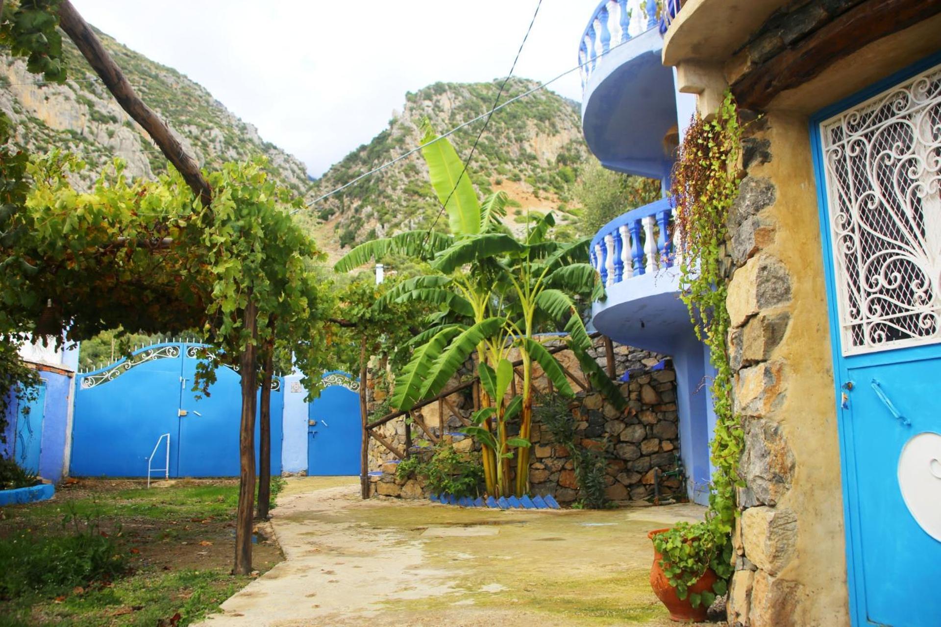Villa Blue House Town à Chefchaouen Extérieur photo