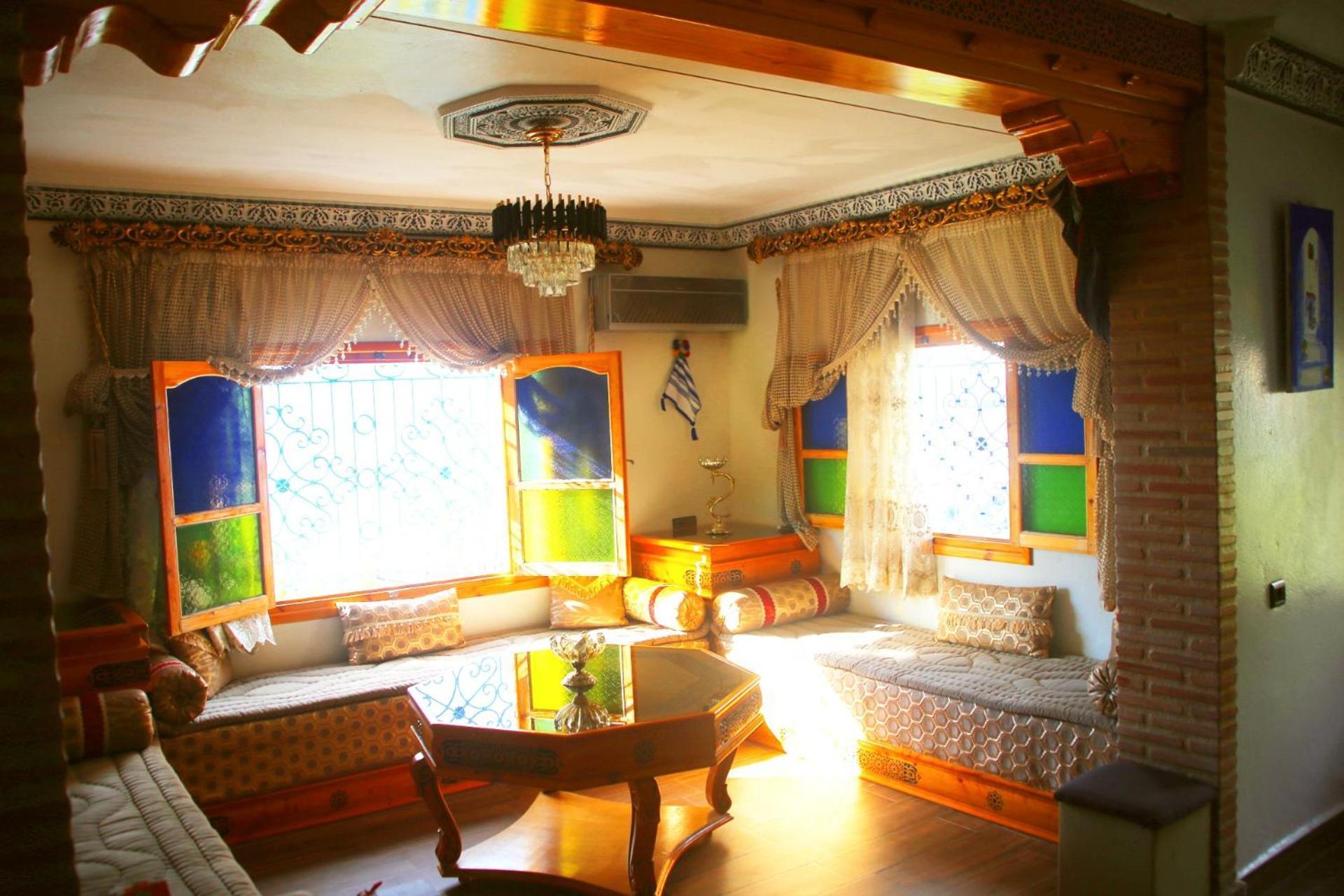 Villa Blue House Town à Chefchaouen Extérieur photo