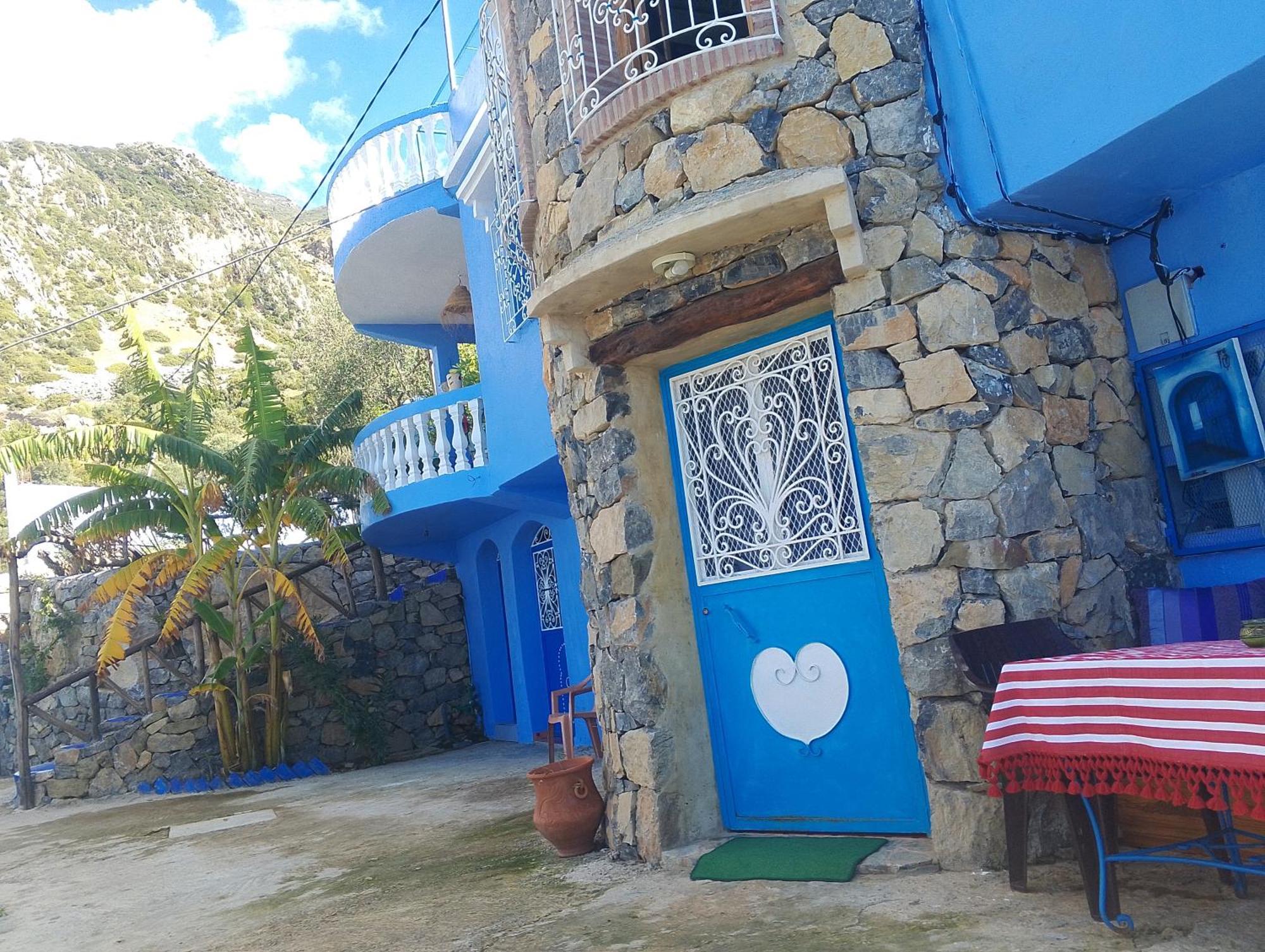 Villa Blue House Town à Chefchaouen Extérieur photo