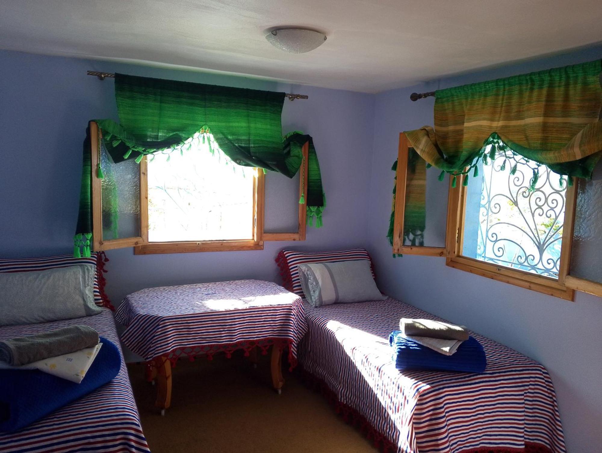 Villa Blue House Town à Chefchaouen Extérieur photo