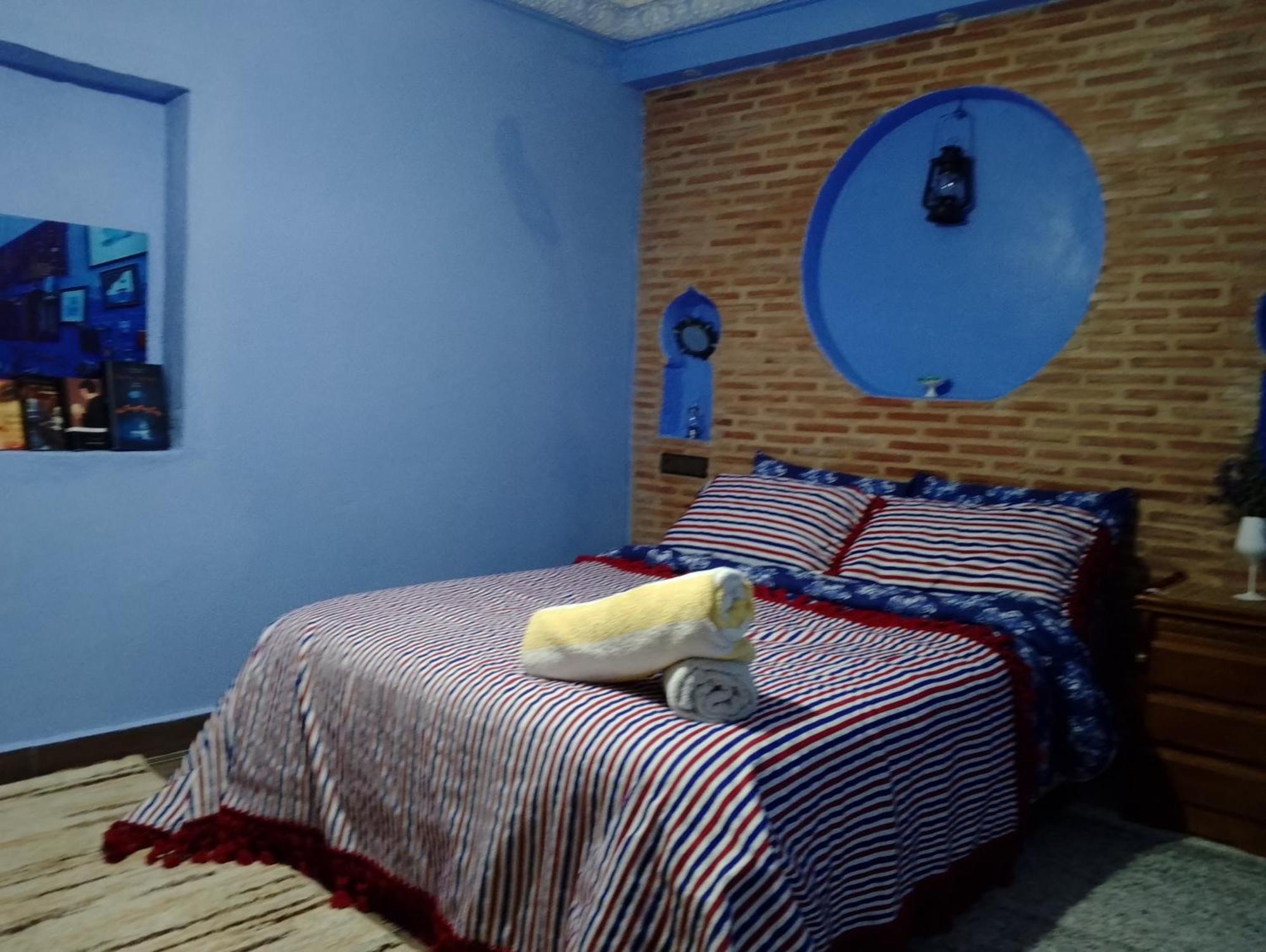 Villa Blue House Town à Chefchaouen Extérieur photo