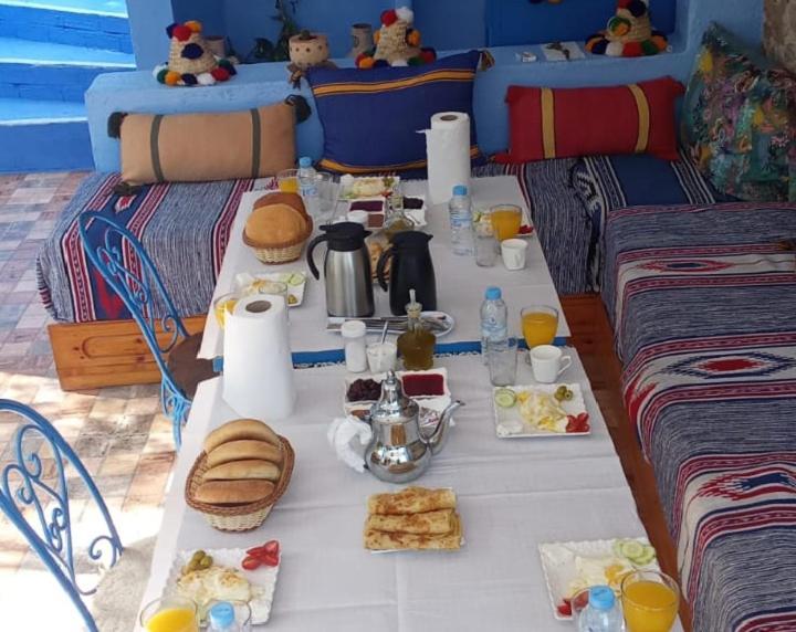 Villa Blue House Town à Chefchaouen Extérieur photo