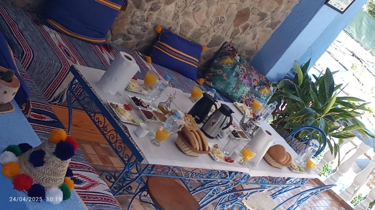 Villa Blue House Town à Chefchaouen Extérieur photo